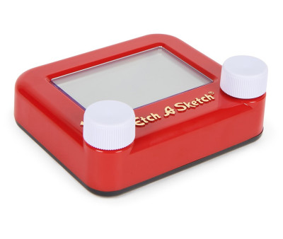 Pizarra Mágica para Dibujar Etch A Sketch Mini