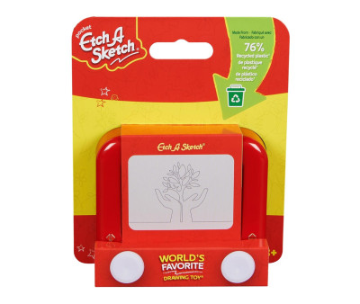 Pizarra Mágica para Dibujar Etch A Sketch Mini