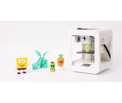 Stampante 3D Toybox Starter Bundle