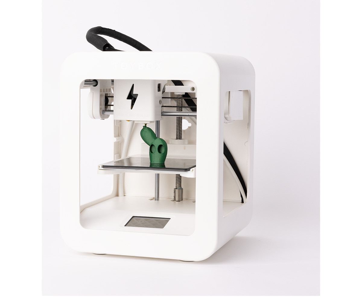 Stampante 3D Toybox Starter Bundle