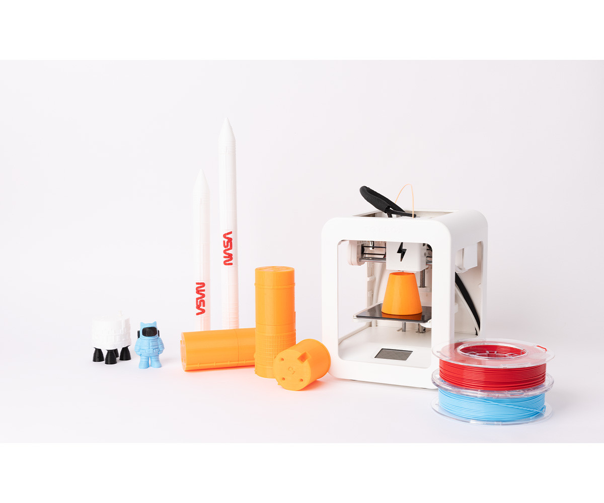 Stampante 3D Toybox Starter Bundle