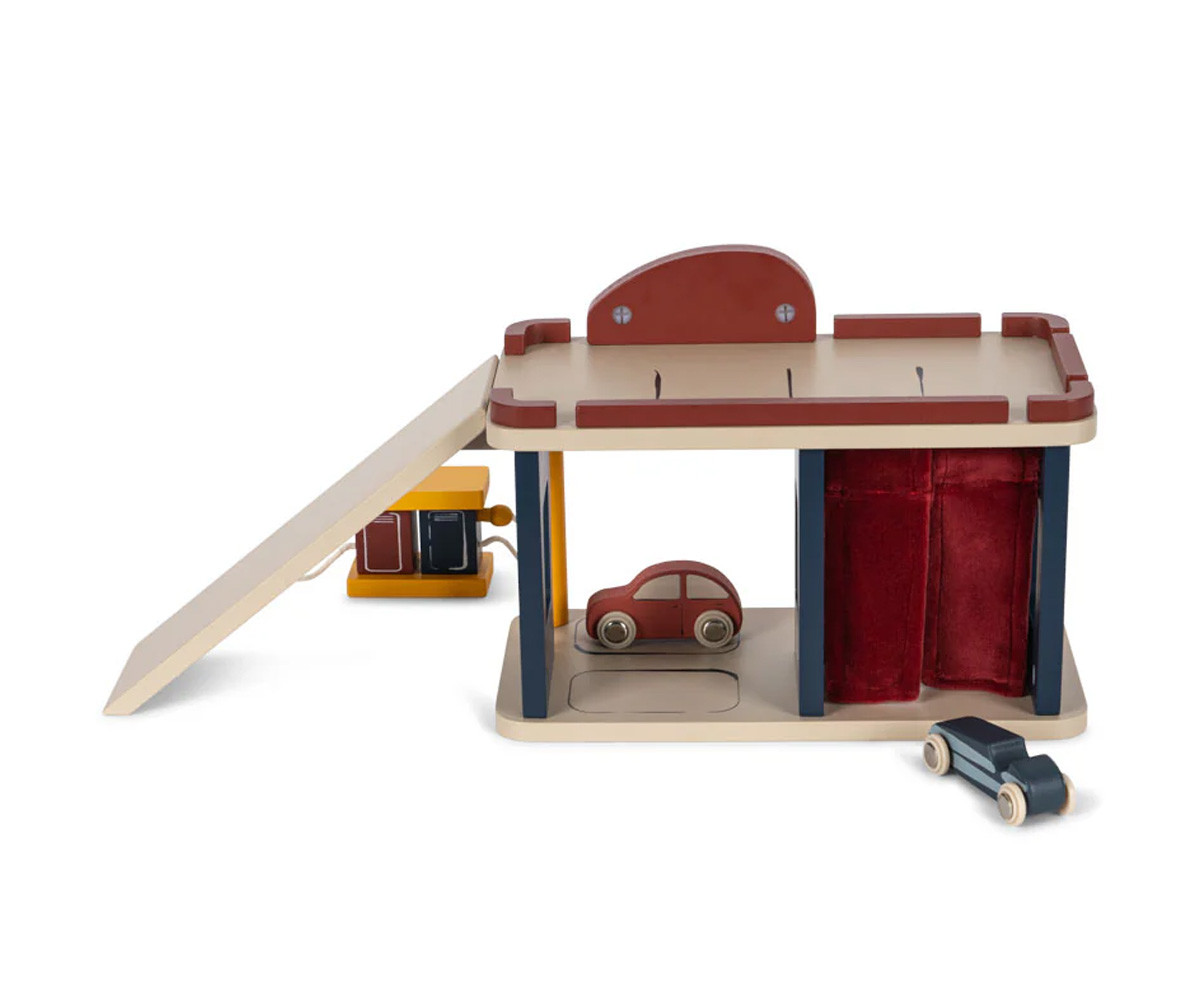 Autolavaggio in Legno FSC