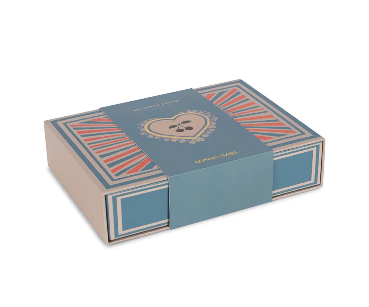 My First Lotto FSC Creme