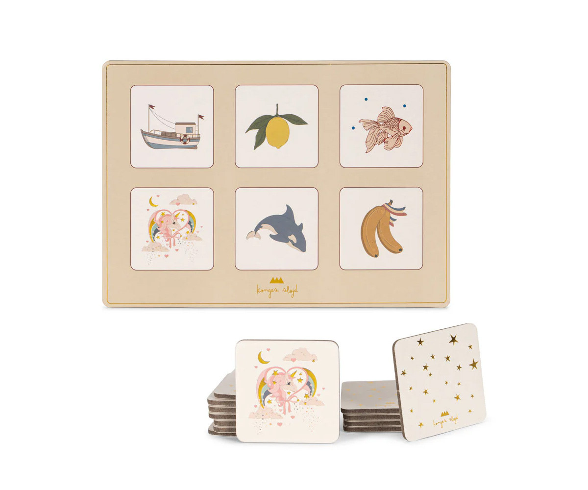 My First Lotto FSC Creme