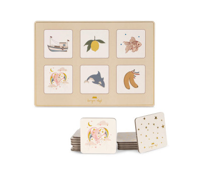 My First Lotto FSC Creme