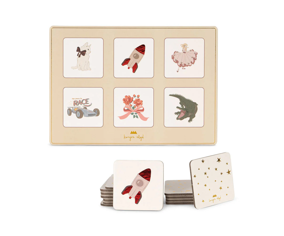 My First Lotto FSC Creme