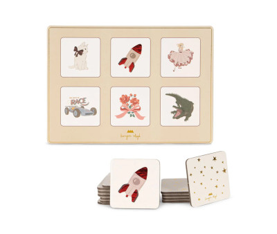 My First Lotto FSC Creme