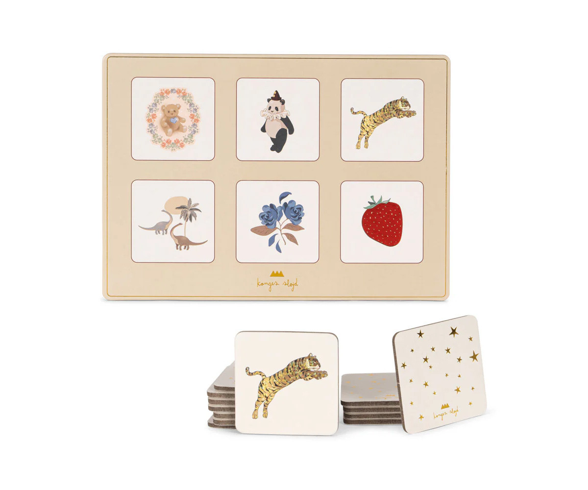 My First Lotto FSC Creme