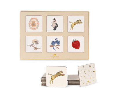 My First Lotto FSC Creme