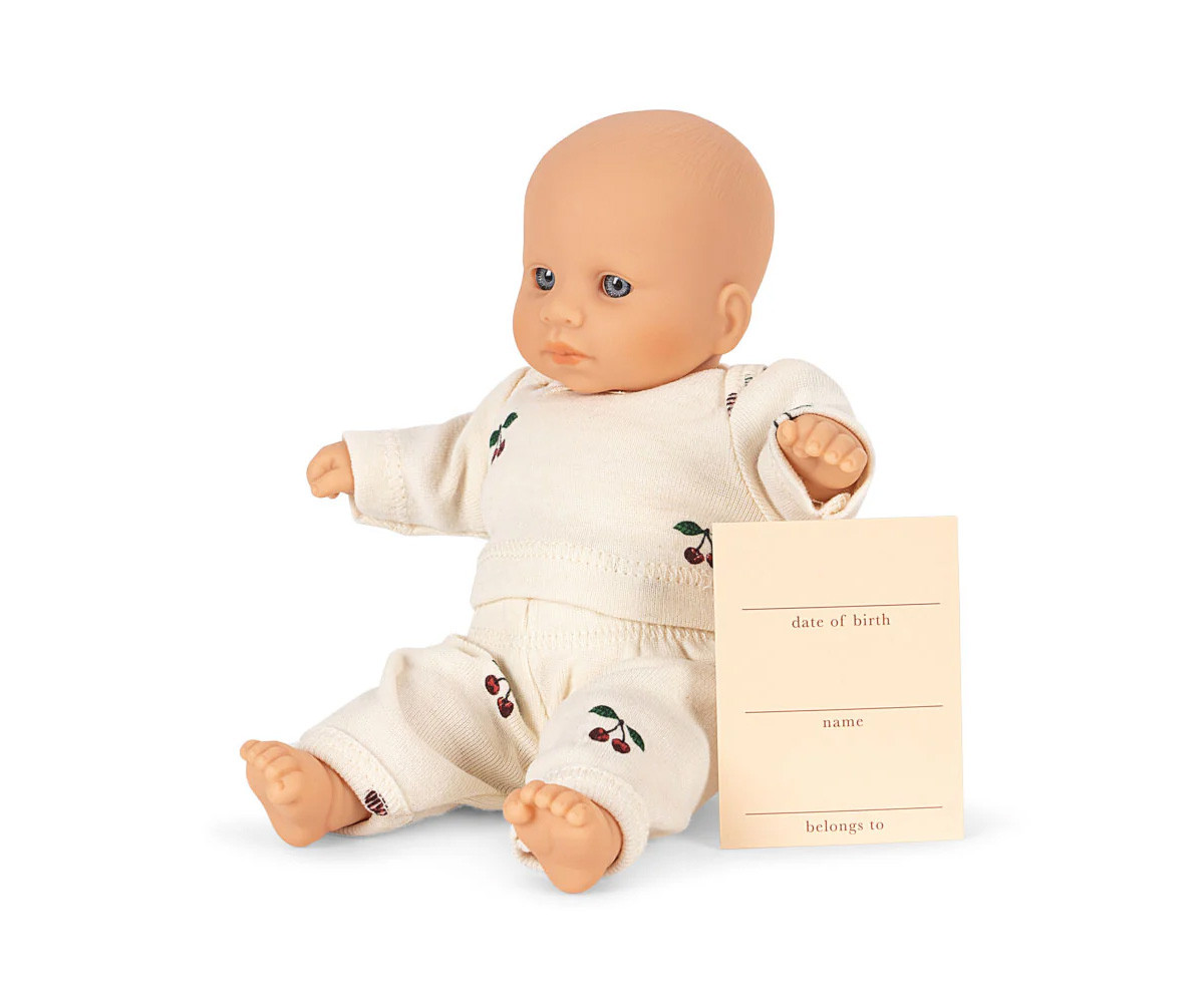 Bambola Mini Cherry Aop