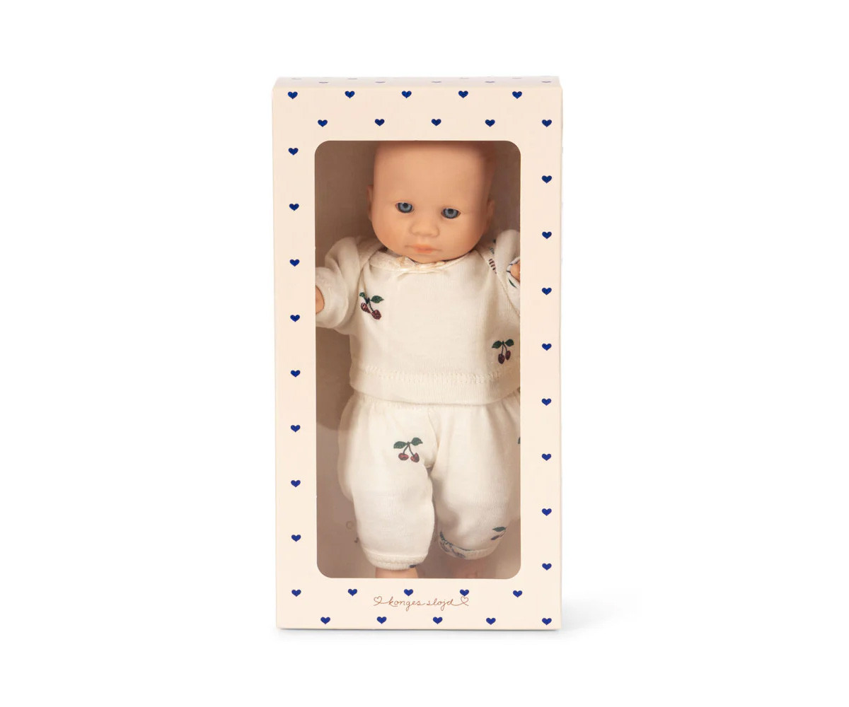 Bambola Mini Cherry Aop