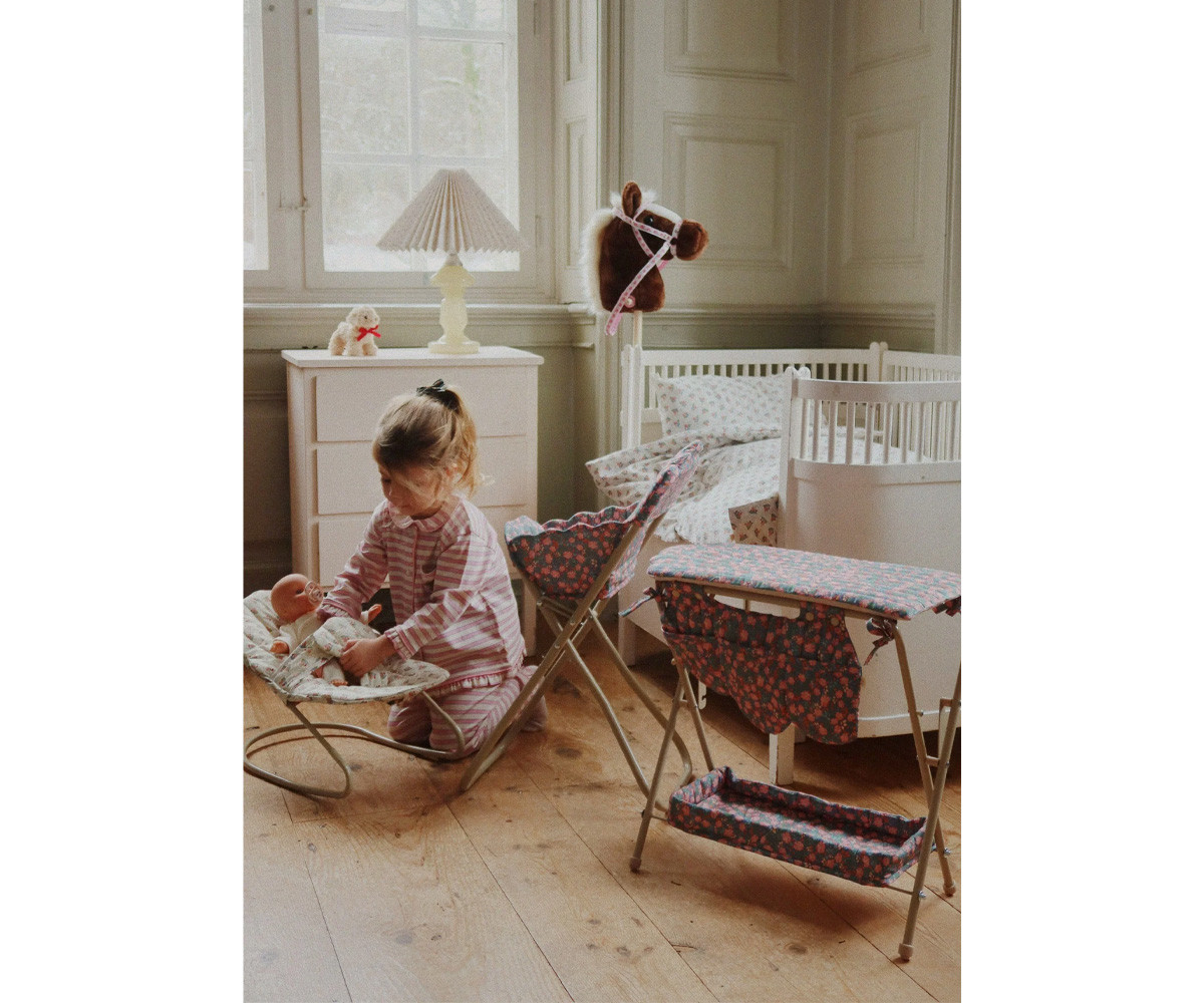 Cambiador para Muñecas Kyoto