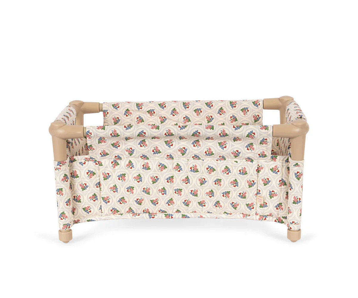 Cuna de Viaje Verona blues