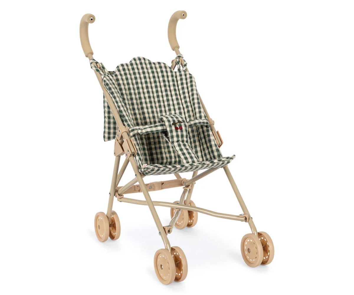 Silleta para Muñecas Smoke Pine Check