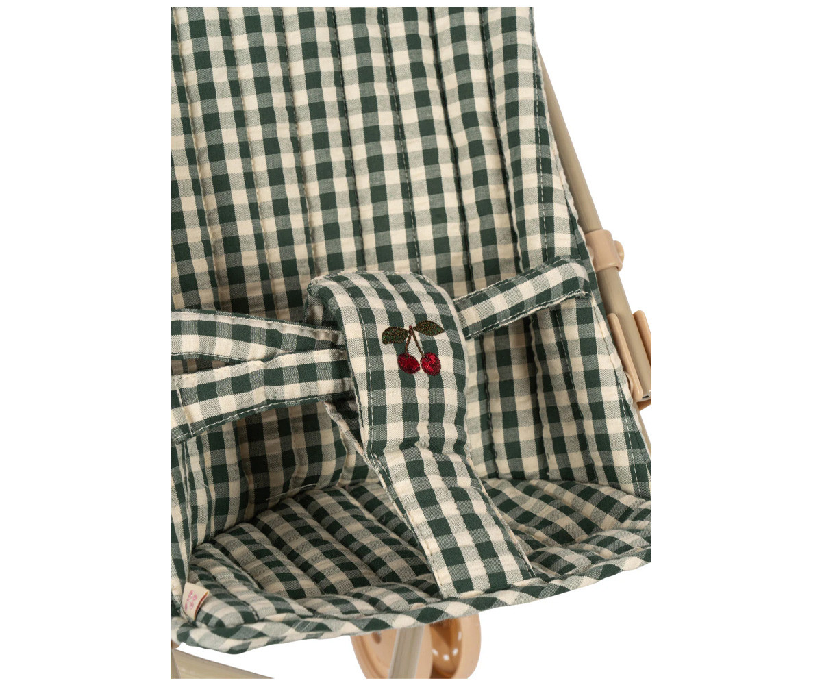 Silleta para Muñecas Smoke Pine Check