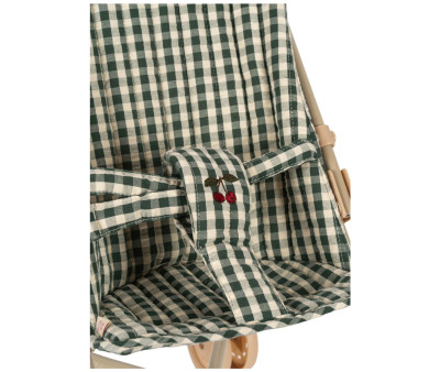 Silleta para Muñecas Smoke Pine Check