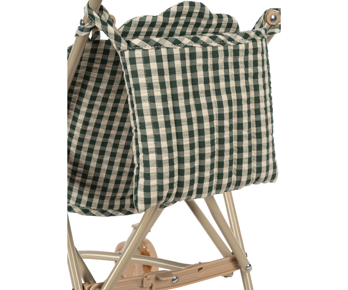 Silleta para Muñecas Smoke Pine Check