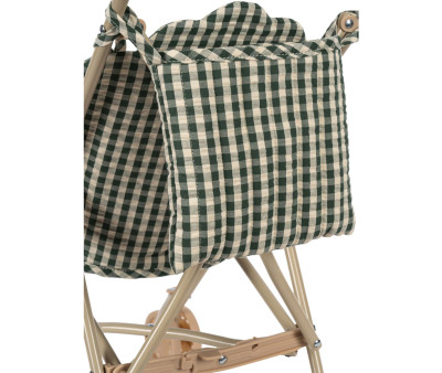 Silleta para Muñecas Smoke Pine Check