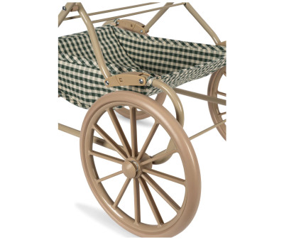 Carrito de Muñecas Smoke Pine Cheeck