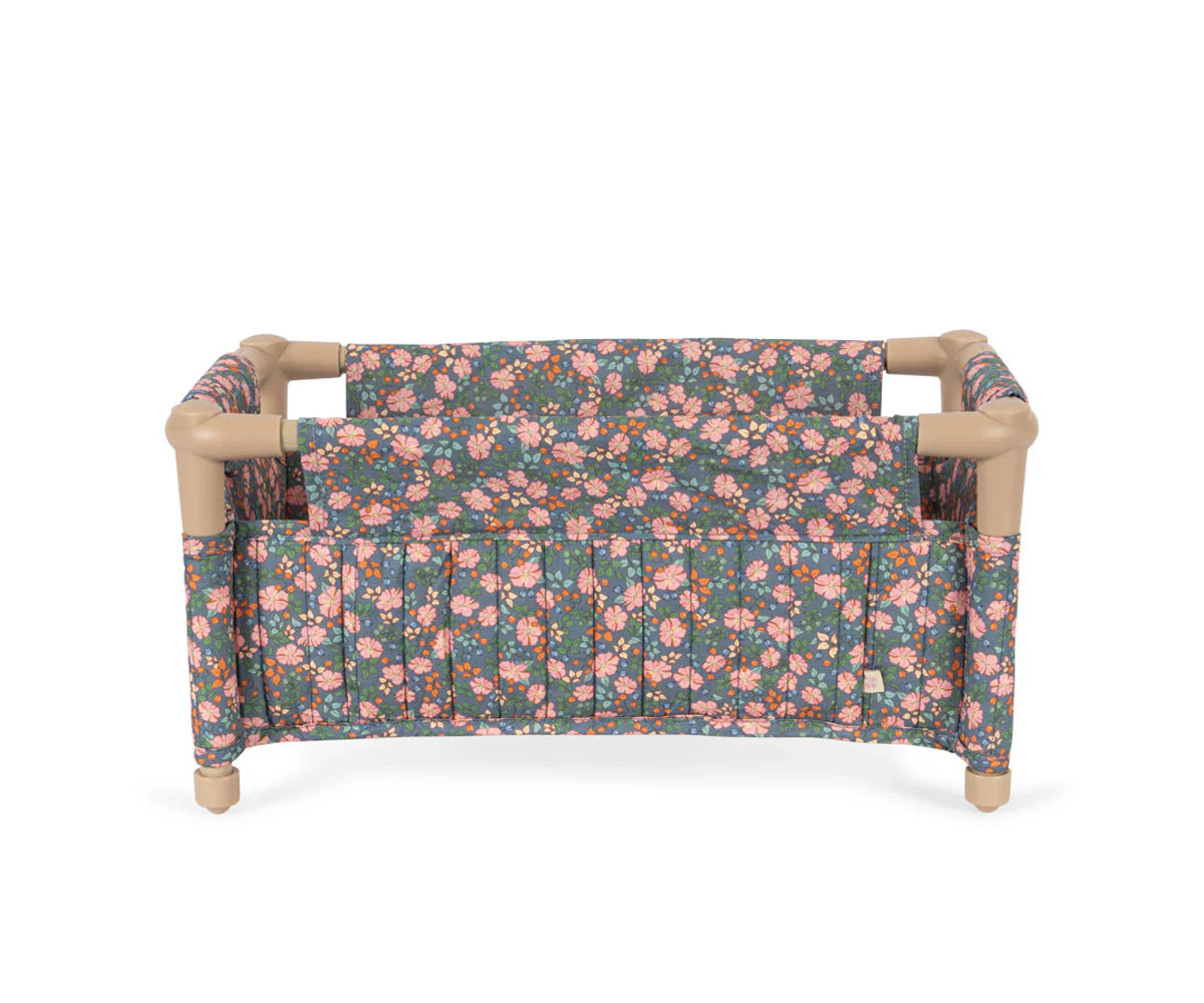 Cuna de Viaje para Muñecas Kyoto