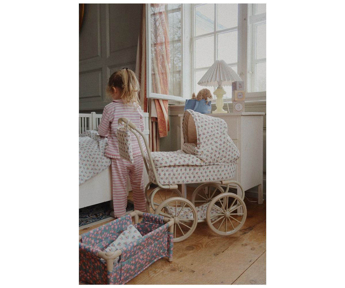 Cuna de Viaje para Muñecas Kyoto