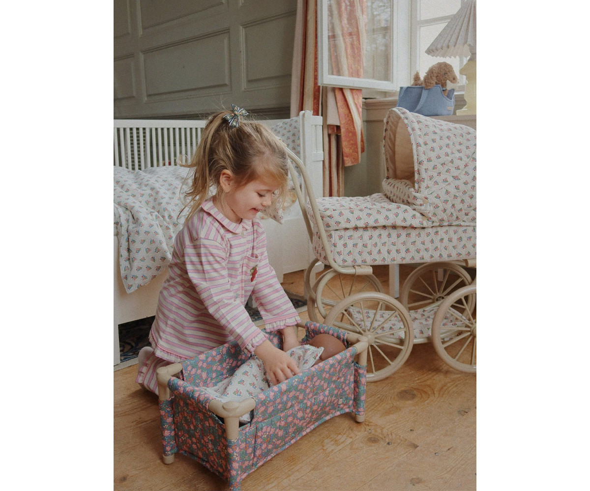 Cuna de Viaje para Muñecas Kyoto