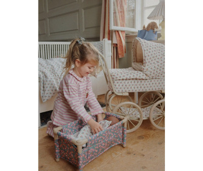 Cuna de Viaje para Muñecas Kyoto