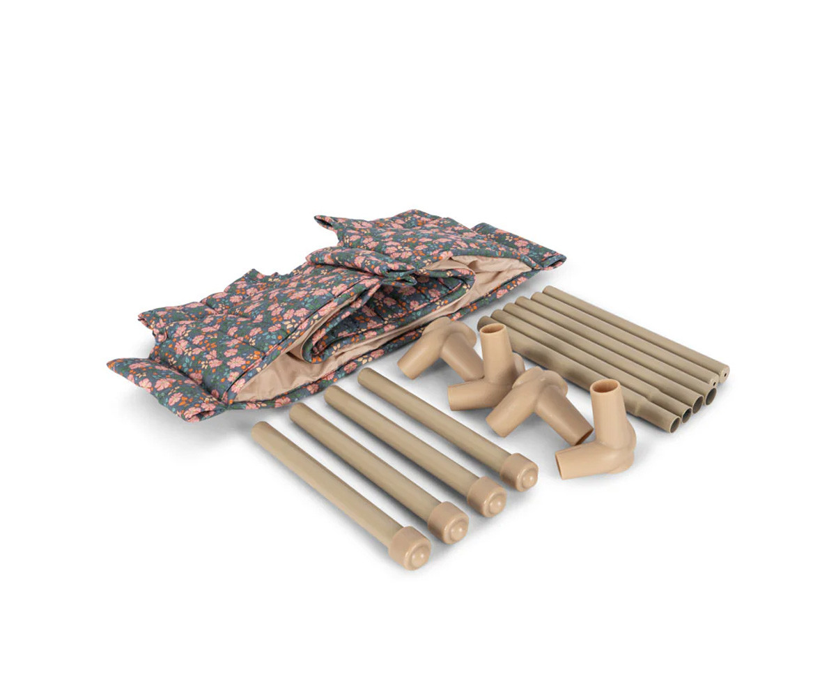 Cuna de Viaje para Muñecas Kyoto