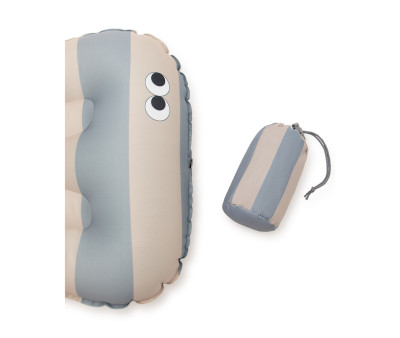 Cuscino Rialzino Sedia Stripes Blue