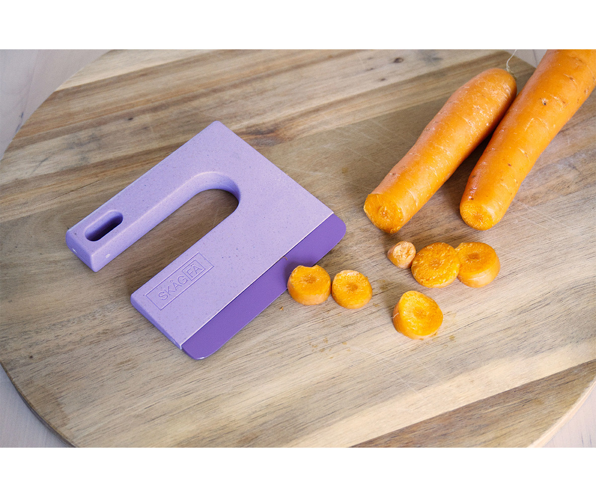 Coltello Sicuro per Bambini KLYV Lavender