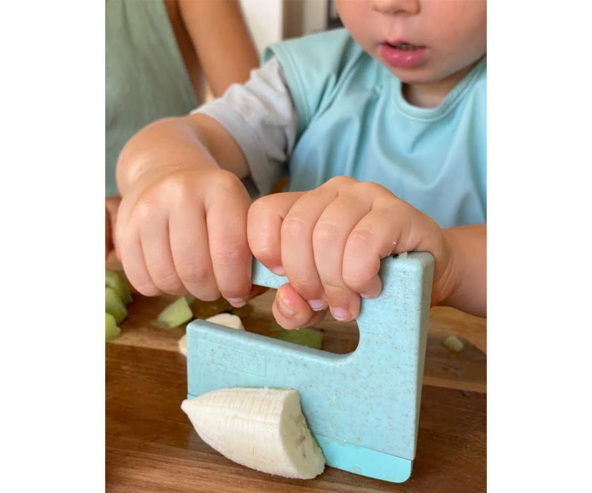 Coltello Sicuro per Bambini KLYV Lavender