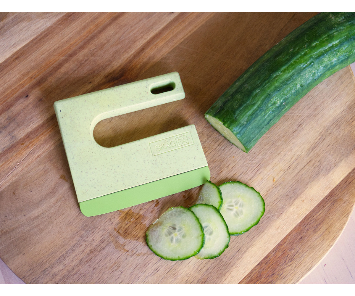 Coltello Sicuro per Bambini KLYV Lime