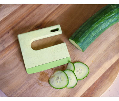 Coltello Sicuro per Bambini KLYV Lime