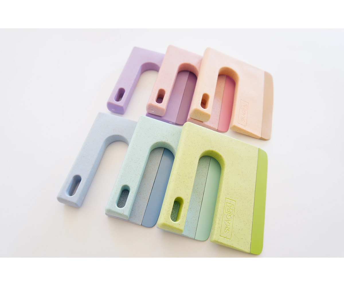 Coltello Sicuro per Bambini KLYV Lime