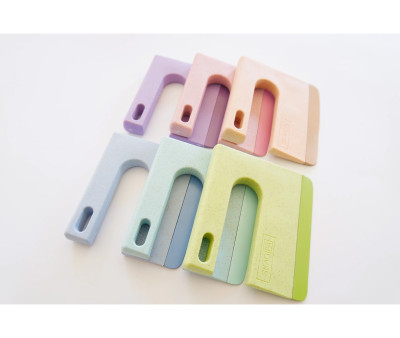 Coltello Sicuro per Bambini KLYV Lime