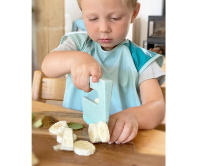 Coltello Sicuro per Bambini KLYV Blue Cornflower