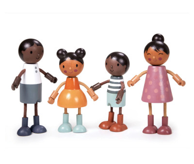 Familia de Muñecas Waggy Tails