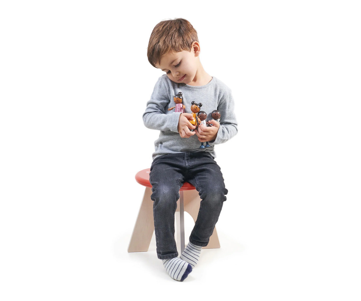 Familia de Muñecas Waggy Tails