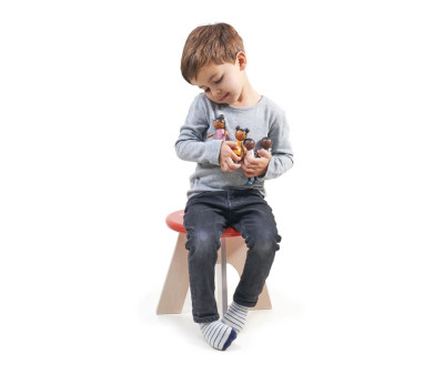 Familia de Muñecas Waggy Tails