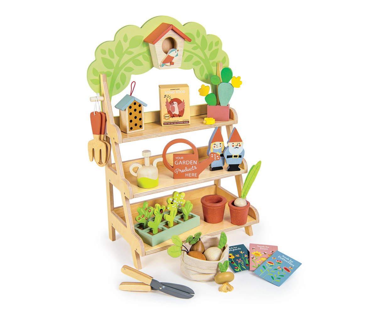 Tienda de Jardinería