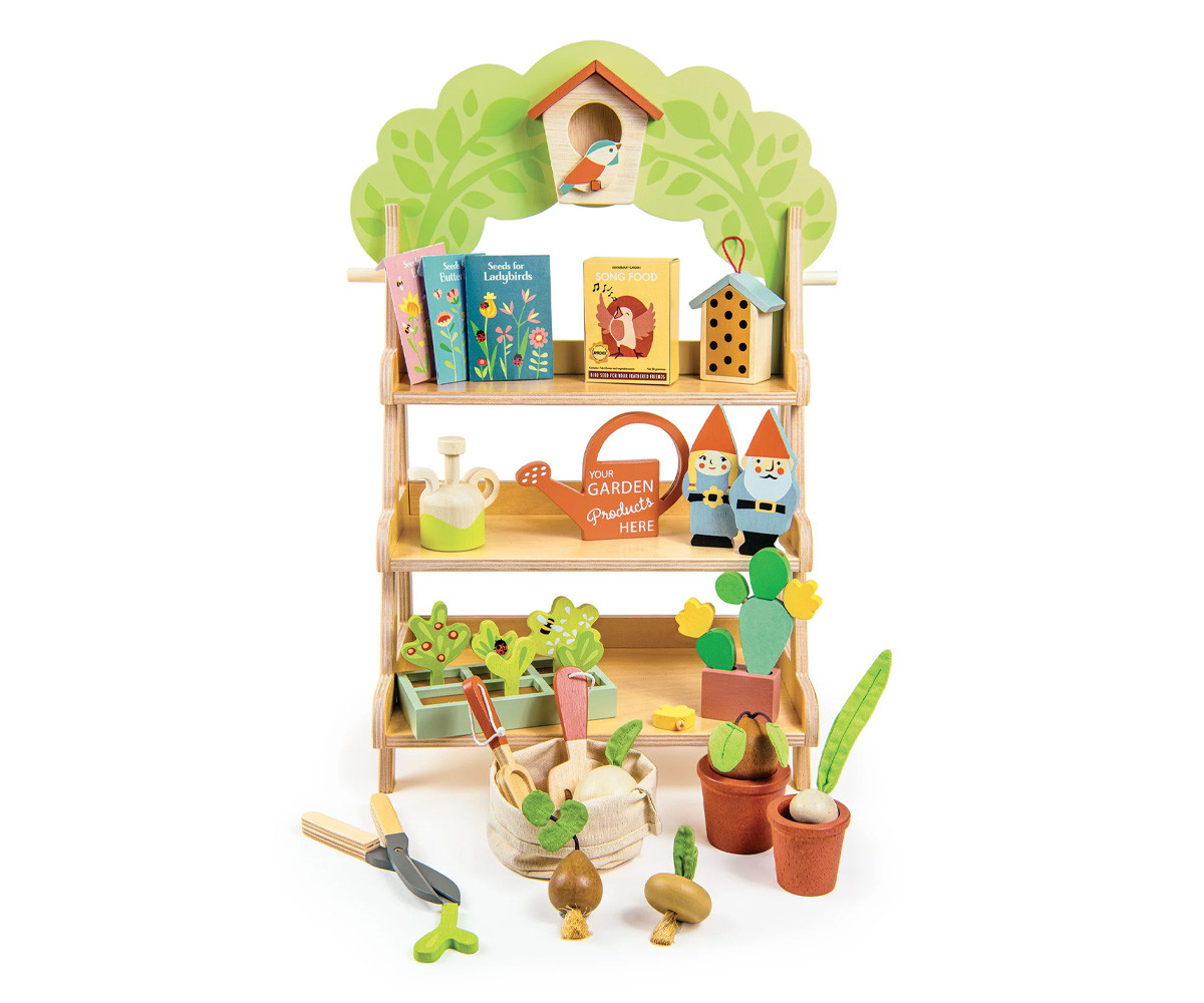 Tienda de Jardinería