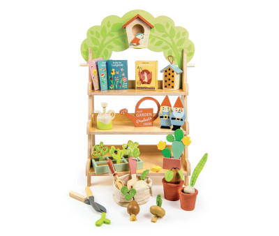 Tienda de Jardinería