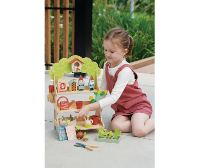 Tienda de Jardinería