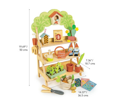 Tienda de Jardinería