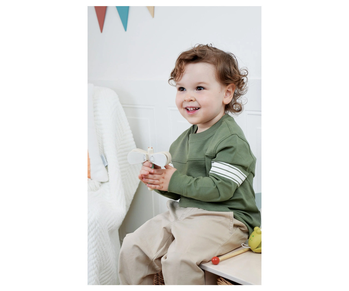 Set de Música Woodland