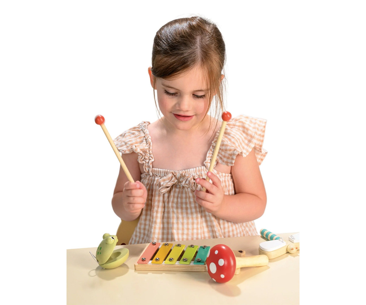 Set de Música Woodland