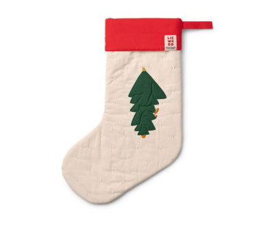 Calcetín Navidad Basil Holiday Sandy Personalizable