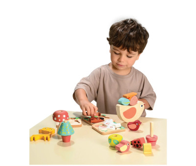 Set de Juegos de Jardín 24 meses