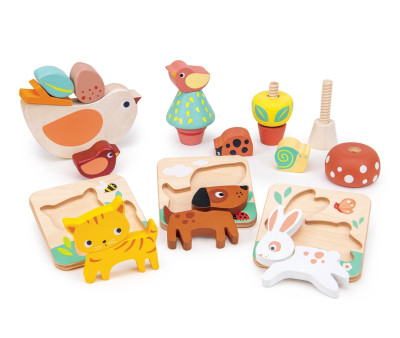 Set de Juegos de Jardín 24 meses