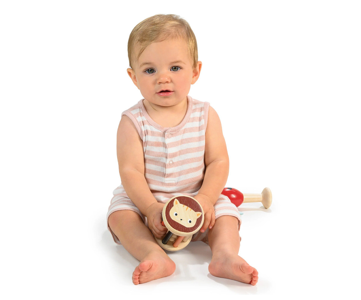 Set de Juegos de Jardín 6 meses